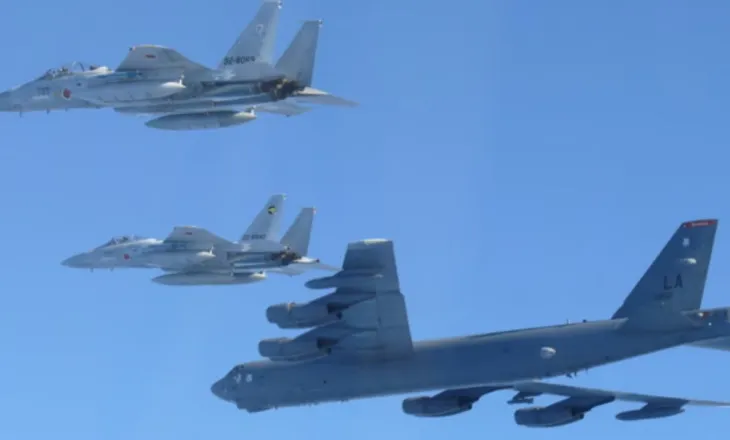 Rriten tensionet më Kinën, Japonia miraton buxhetin rekord për mbrojtjen