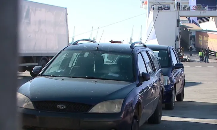 Rritet dogana për makinat e përdorura, tarifat e reja do të ndahen sipas madhësisë së motorit të mjeteve