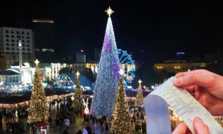 Rritja e çmimeve “zbeh” festat e fundvitit, “rripen” shqiptarët, fatura “flet” më shumë se shija dhe xhepi