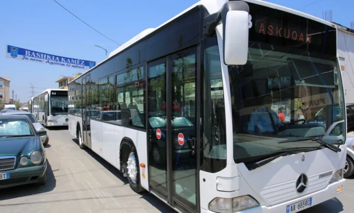 Rritja e çmimit të biletave në urbanet e Kamzës, Autoriteti i Konkurrencës nis hetim paraprak