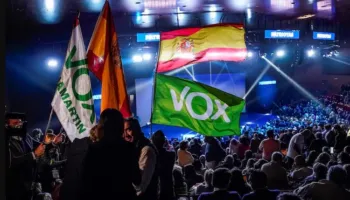 Rritja e ekstremit të djathtë në Spanjë përcakton rezultatin e zgjedhjeve rajonale