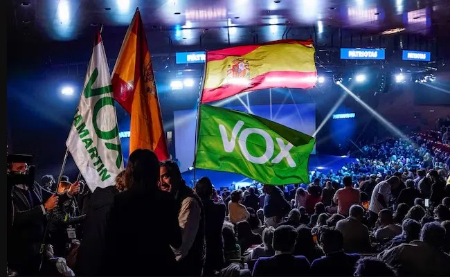 Rritja e ekstremit të djathtë në Spanjë përcakton rezultatin e zgjedhjeve rajonale