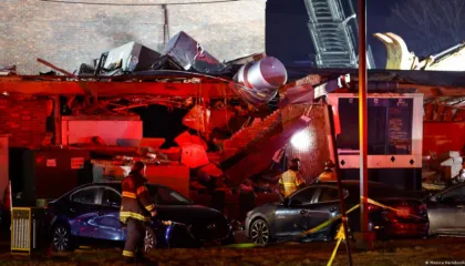 Rrjedhja e gazit shkakton dy shpërthime në një qendër të moshuarish në SHBA