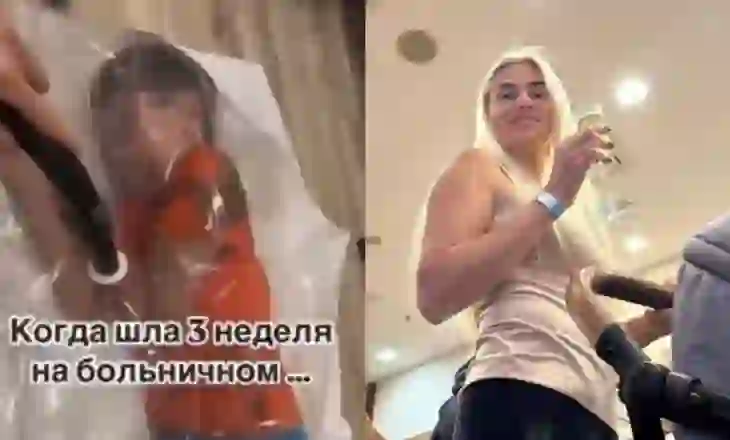 Rrjeti “kryqëzon” influenceren/ Reagimet pasi futi djalin në qese vakumi për një video: Nuk është e denjë për të qenë nënë