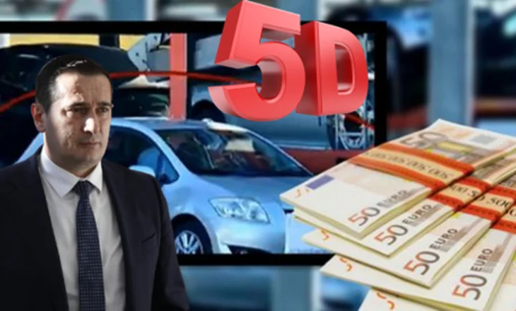 ‘Rruga’ nga “5D” tek “Toyota Auris”- Kush është Klodian Braho, prokurori i dosjeve të ‘nxehta’, sot në krye të SPAK