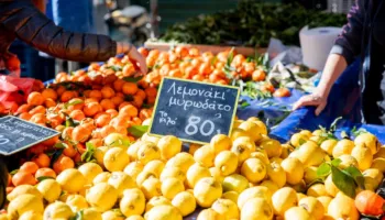 “Rrugë me një kah”/ Fermerët grekë nuk ndalen, njoftojnë grevë kombëtare nga 7 janari, në tregjet në vend