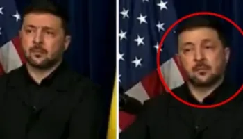 “Rusia dëshiron ta shohë Ukrainën të ketë sukses”, reagimi i Zelenskyt bëhet viral pas deklaratës së Donald Trump