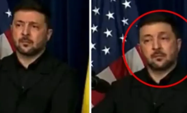 “Rusia dëshiron ta shohë Ukrainën të ketë sukses”, reagimi i Zelenskyt bëhet viral pas deklaratës së Donald Trump