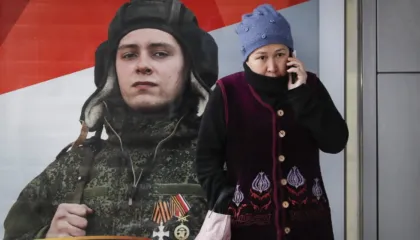 Rusia dhe shpresa për paqe, shumica e rusëve presin fundin e luftës në 2026