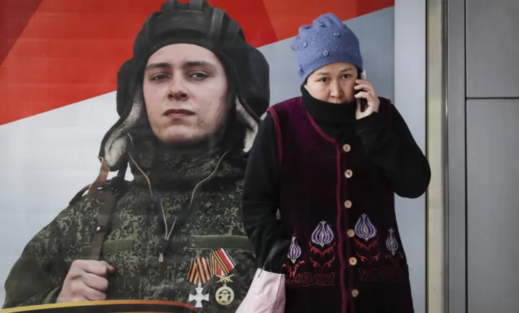 Rusia dhe shpresa për paqe, shumica e rusëve presin fundin e luftës në 2026