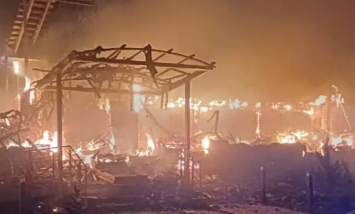 Rusia dhe Ukraina nuk ndalin bombardimet as për Krishtlindje