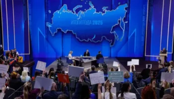 Rusia e gatshme për paqe, Putin: Nuk do të ketë më luftë nëse Perëndimi na trajton me respekt