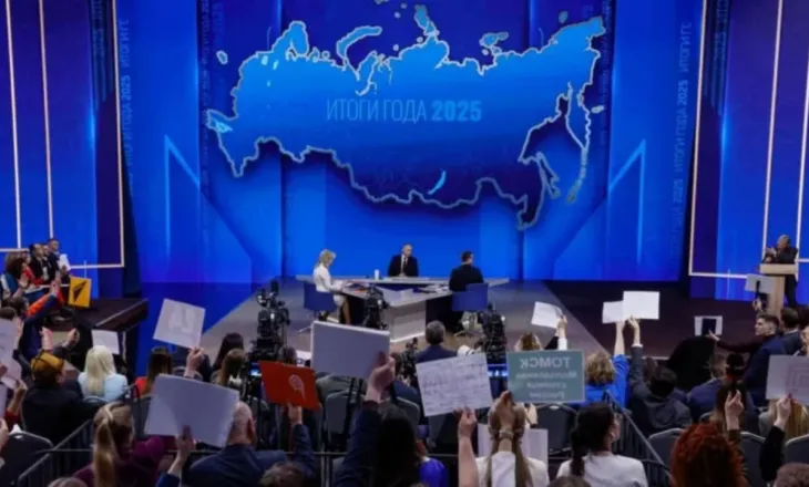 Rusia e gatshme për paqe, Putin: Nuk do të ketë më luftë nëse Perëndimi na trajton me respekt