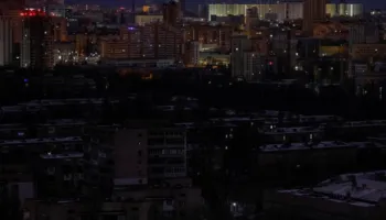 Rusia godet infrastrukturën energjetike të Ukrainës