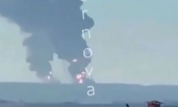 Rusia: Rrëzuam shtatë raketa Storm Shadow, Ukraina i kishte marrë nga Britania