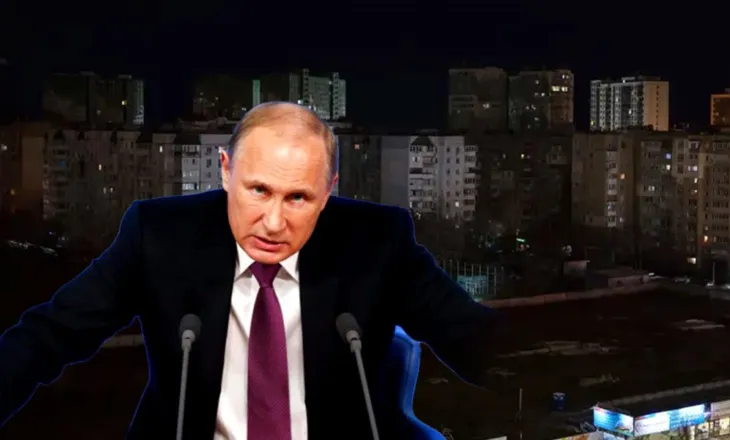 Rusia sulmoi Ukrainën në rrjetin energjetik, gjysmë milioni familje pa energji elektrike