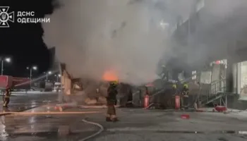 Rusia sulmon Odesën me dronë, katër të plagosur përfshirë tre fëmijë