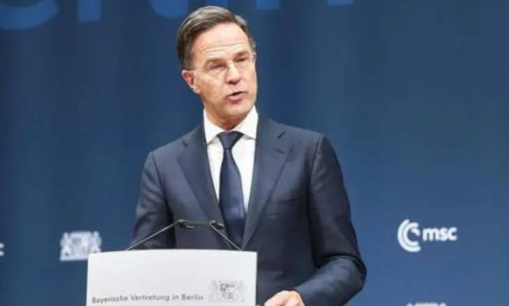 Rutte: BE-ja nuk duhet të veprojë si alternativë ndaj aleancës