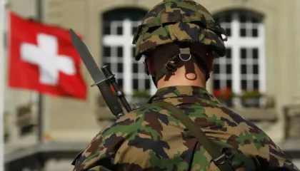 Sa më shpejt, më mirë-Alarm sigurie në Europë! Tani edhe Zvicra neutrale po mendon për riarmatimin