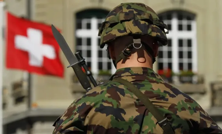 Sa më shpejt, më mirë-Alarm sigurie në Europë! Tani edhe Zvicra neutrale po mendon për riarmatimin