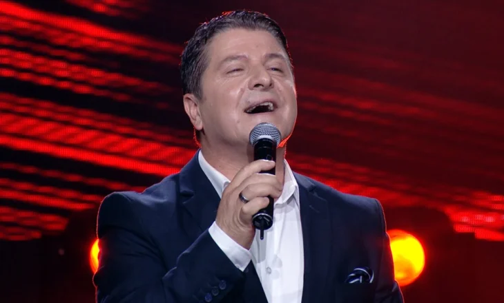 “Sa të kam dashtë unë”, kënga e njohur e interpretuar shkëlqyeshëm nga Selami Kolonja