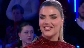 Sabina mbyll rrugëtimin e saj në “Big Brother VIP”, eliminohet nga gara