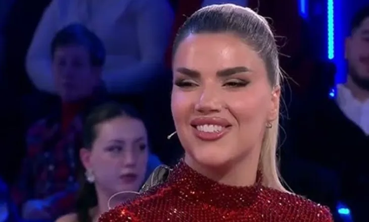 Sabina mbyll rrugëtimin e saj në “Big Brother VIP”, eliminohet nga gara