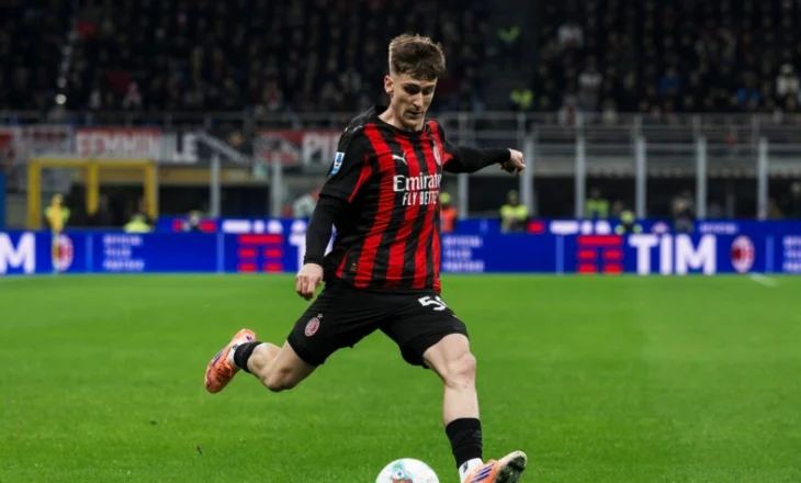 Saelemaekers rinovon me Milanin, çfarë parashikon kontrata e re