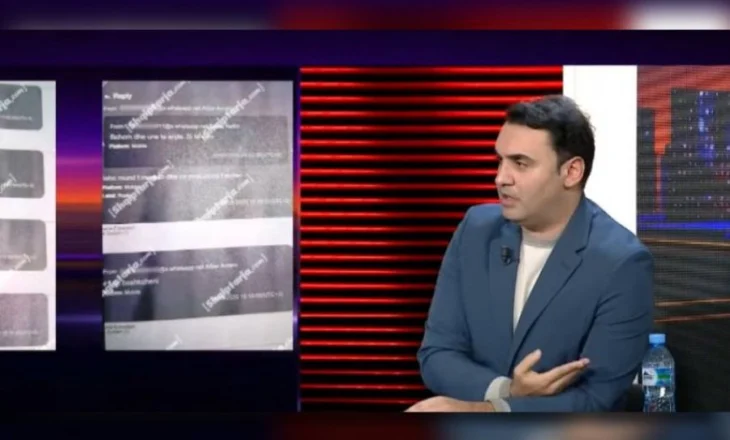 Sajesa e sms-ve/ Këlliçi tallet me ‘redaktorin’: U mbars mali dhe polli një mi… dëshpërim nga halli që u ka rënë