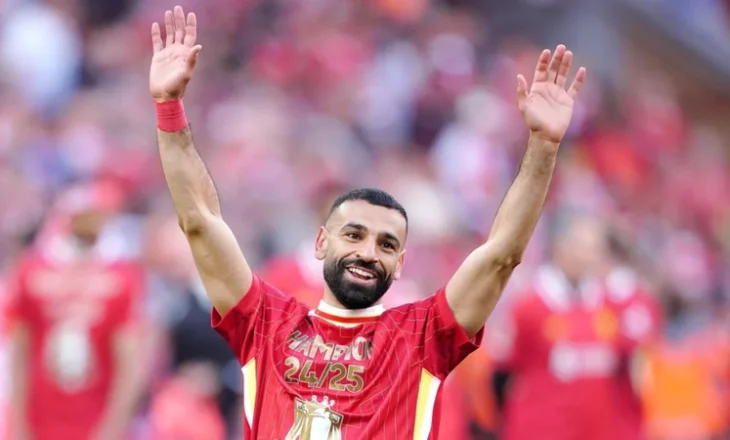 Salah kundër trajnerit, paralajmëron largimin: Do vij për t’u thënë lamtumirë tifozëve