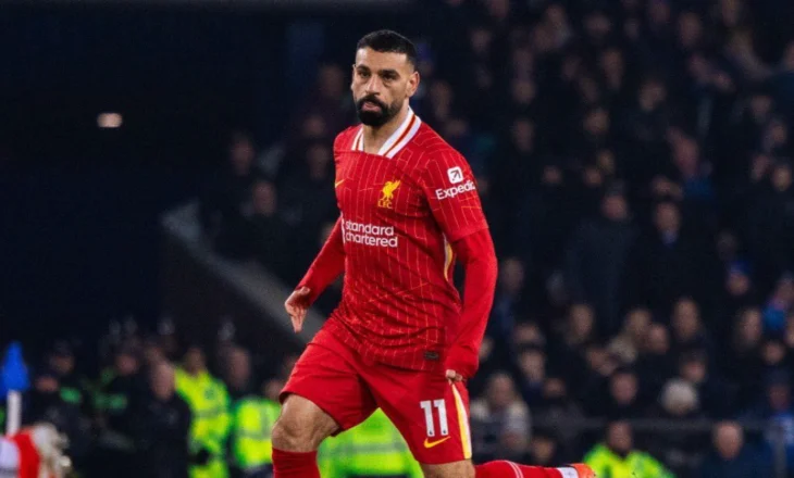 Salah sulmoi publikisht trajnerin, Van Basteni i ashpër: Salah ka trurin e një insekti