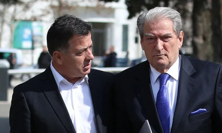 Sali Berisha cakton Gazment Bardhin si figurën kryesore të PD, Flamur Noka “hidhet në rrugë të madhe” si besnik…