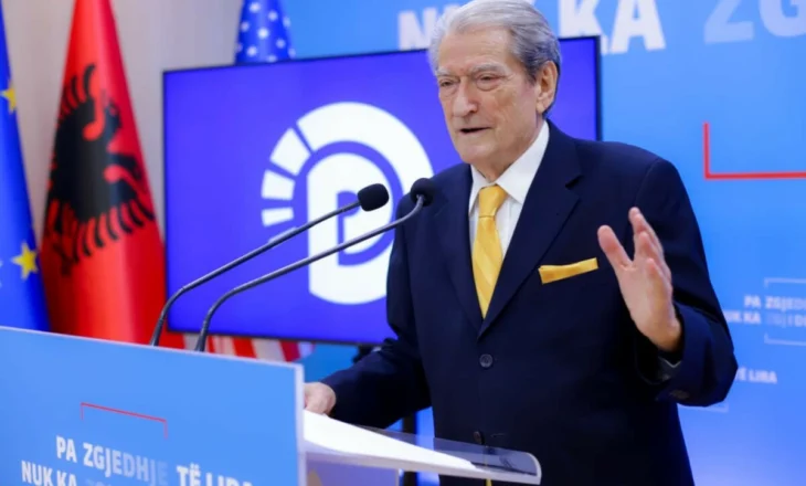 Sali Berisha përçan grupin “puçist” brenda PD, emëron demokratin që mori pjesë në takim me Salianjin dhe Alimehmetin…