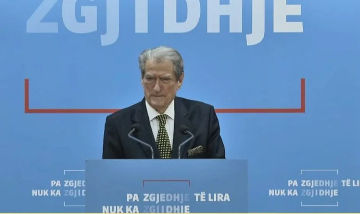 Sali Berisha: Ramës i duhej një prokuror që të arrestonte opozitën, prandaj shkatërroi sistemin e pagave në drejtësi