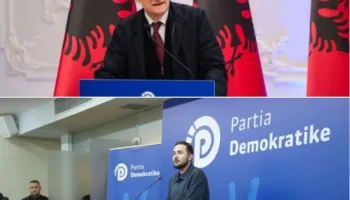 Sali Berisha shpall grup të ri armiqësor në PD, paralajmëron masa drastike për kundërshtarët në parti dhe i dërgon…