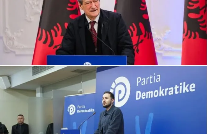 Sali Berisha shpall grup të ri armiqësor në PD, paralajmëron masa drastike për kundërshtarët në parti dhe i dërgon…