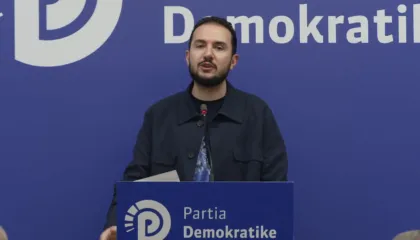 Salianji: Askush nuk mund të më përjashtojë nga PD