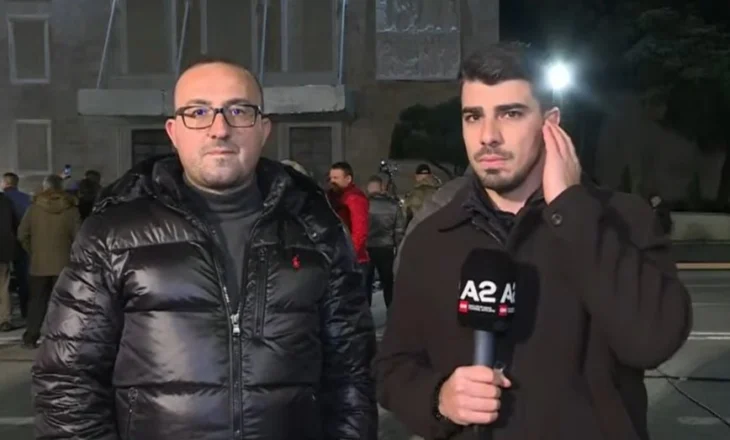 Salianji dhe Alimehmeti në kafe me më të votuarit/ Korreshi: Ne jemi ndryshe nga partitë hermetike, edhe unë ulem shpesh me kolegët