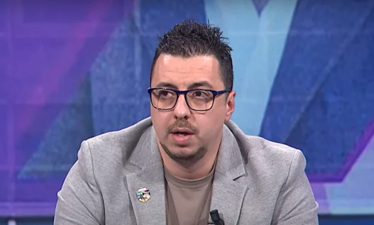 Salianji ia prish gjumin Gazment Bardhit, jo Berishës