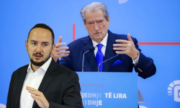 Salianji ironizon Berishën: Unë dua të mund Ramën, s’mund të qajmë prap