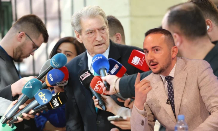 Salianji ironizon protestat e Berishës: Nuk rrëzohet Rama duke vënë muzikë para Kryeministrisë