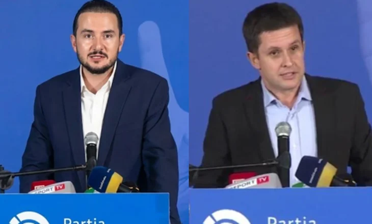 Salianji mban ‘foltoren’ në Durrës: PD e paaftë, të udhëheqë ndryshimi. Alimehmeti: Frymë e re përmirësimi