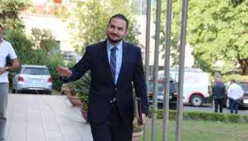 “Salianji si Gramoz Pashko, ju sulën të gjithë kur doli kundër”