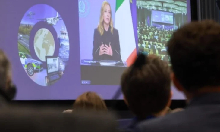 Samiti në Bruksel, Meloni: Me qendrat e emigrantëve në Shqipëri, rruga drejt BE-së është e hapur