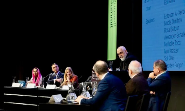 Samiti “Time To Decide Europe 2025”, Rama: Shqipëria u çmua për rolin rajonal ndaj marrëdhënieve ndërkombëtare