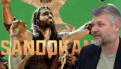 “Sandokan” në datën 3 janar, ora 21:00 në Vizion Plus! Rikthimi i një miti