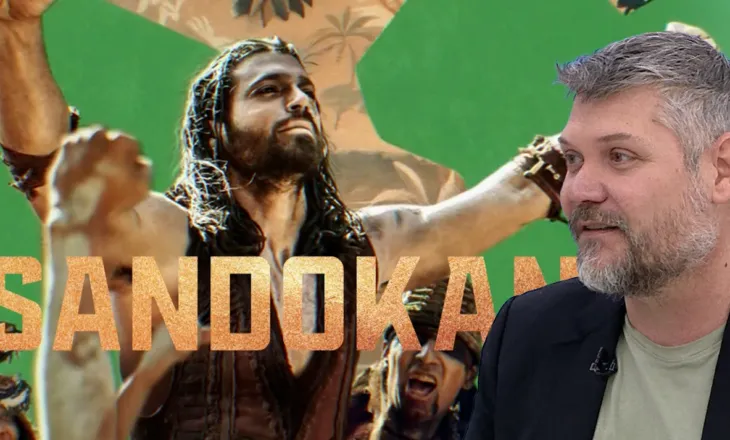 “Sandokan” në datën 3 janar, ora 21:00 në Vizion Plus! Rikthimi i një miti