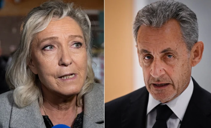 Sarkozy: Partia e Marine Le Pen nuk është rrezik për Francën