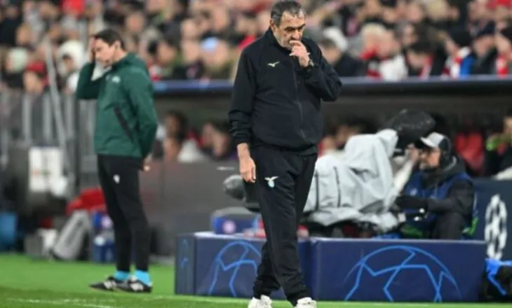 Sarri në spital/ Trajneri i Lazios i nënshtrohet operacionit