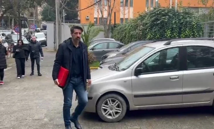 Seanca paraprake për Erion Veliaj, biznesmeni Elman Abule paraqitet në GJKKO